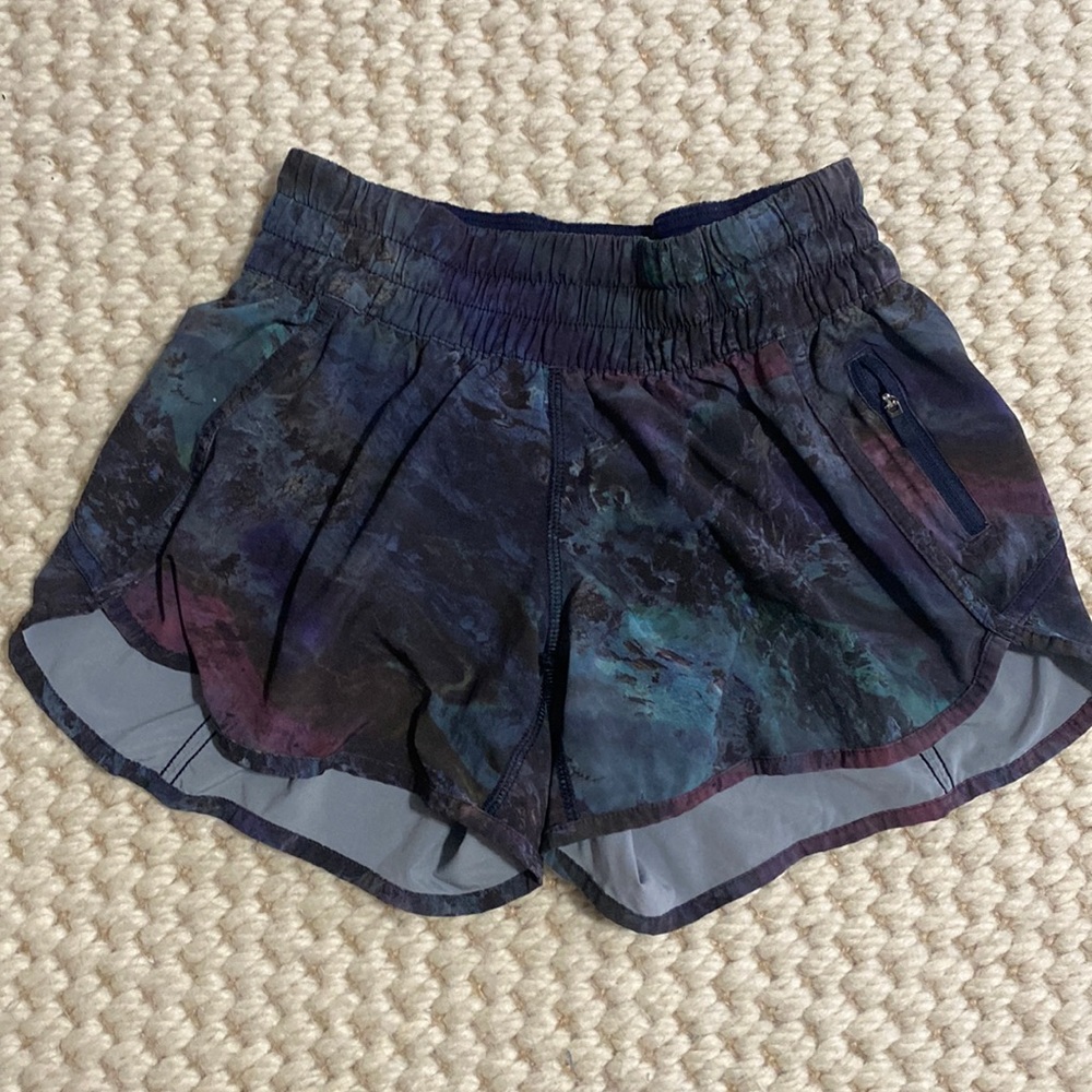 Lulu Lemon Tracker Short